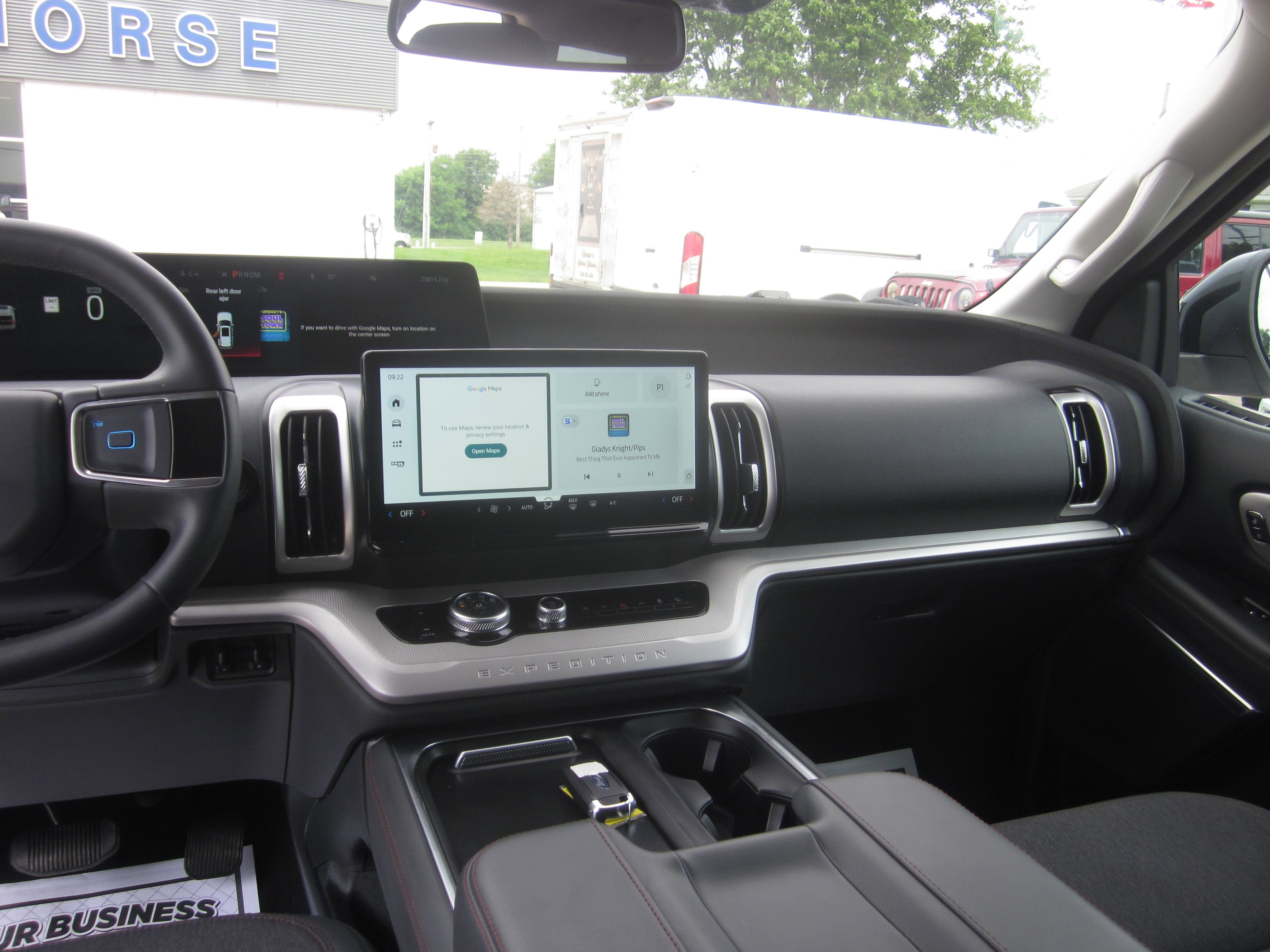 2025 Ford Expedition Max Active