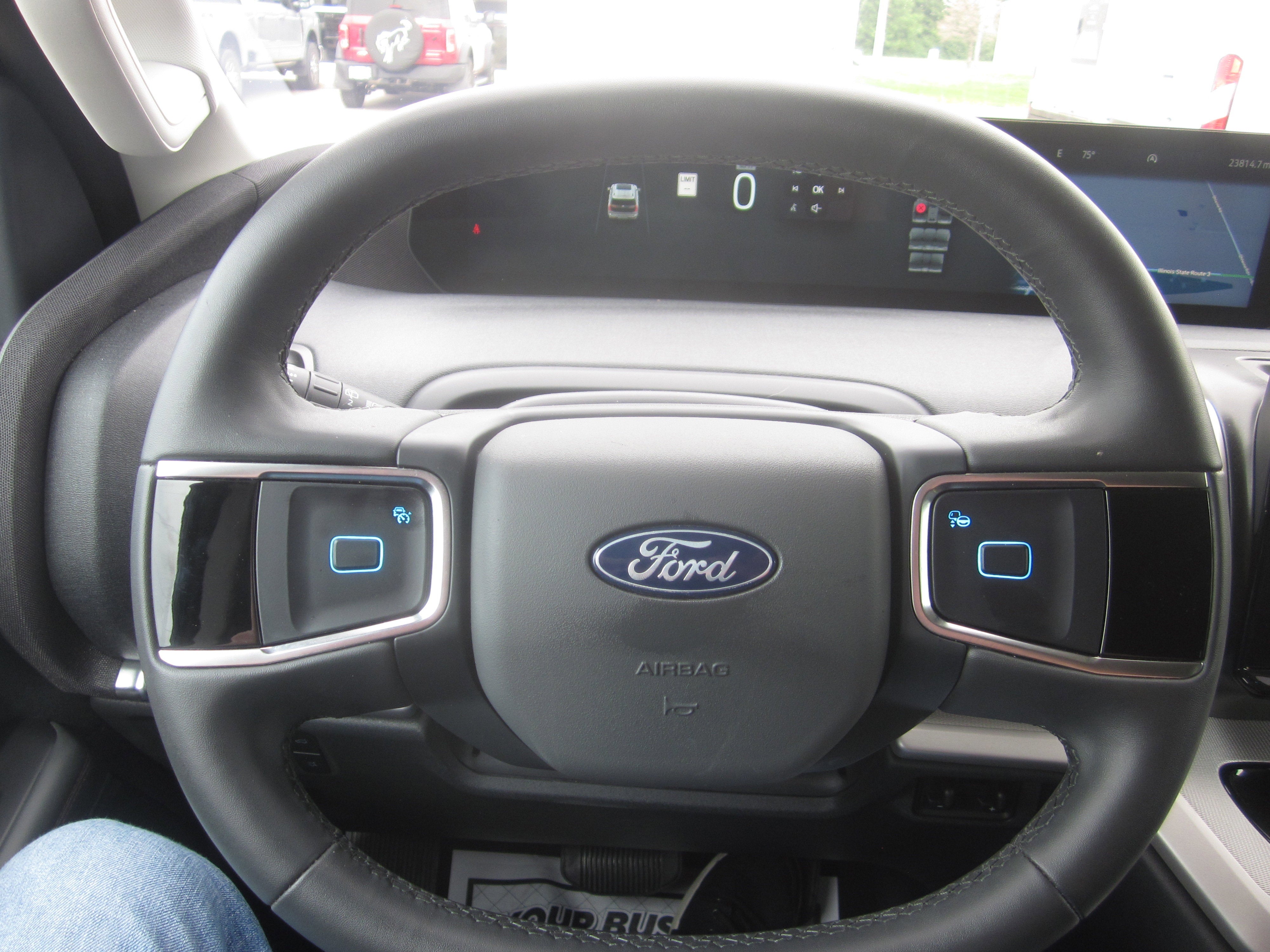 2025 Ford Expedition Max Active