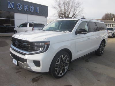 2025 Ford Expedition Max Platinum