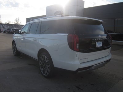 2025 Ford Expedition Max Platinum