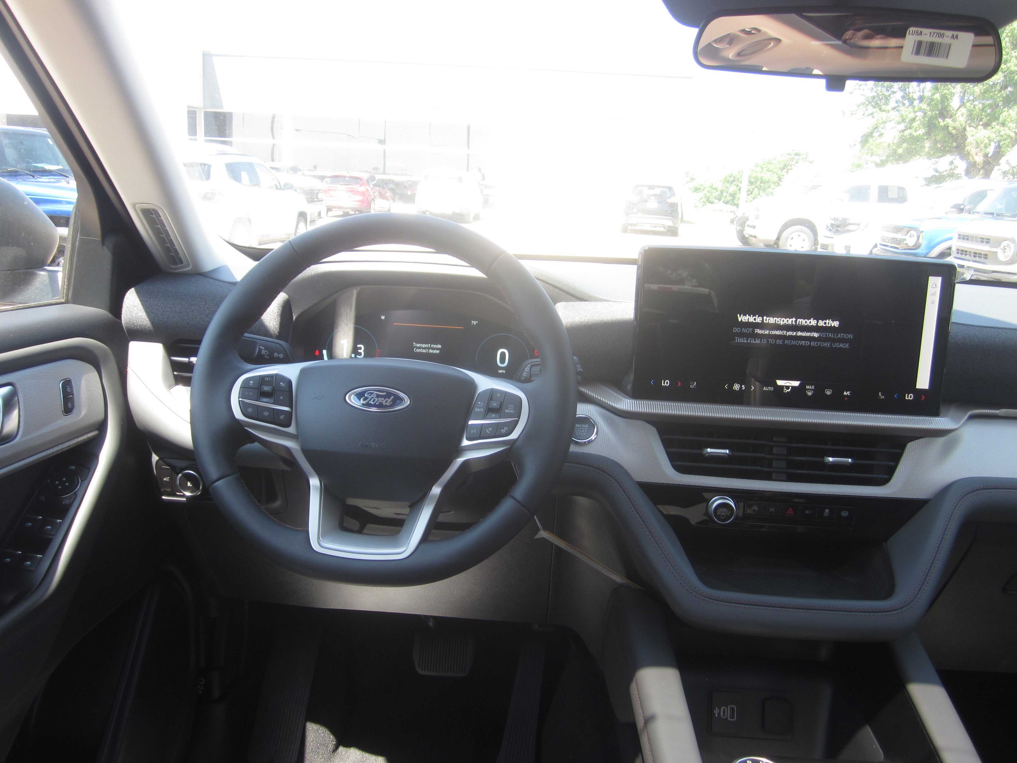 2026 Ford Explorer Active w/200A Pkg