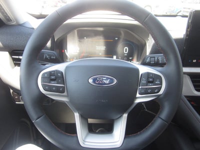 2026 Ford Explorer Active w/200A Pkg