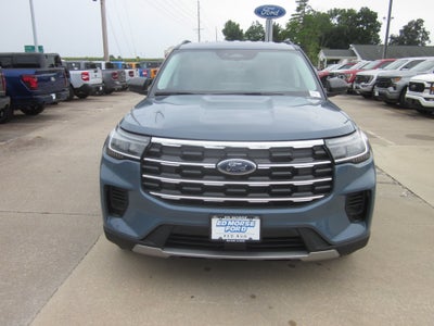 2026 Ford Explorer Active w/200A Pkg