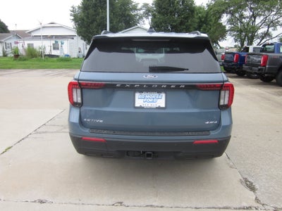 2026 Ford Explorer Active w/200A Pkg