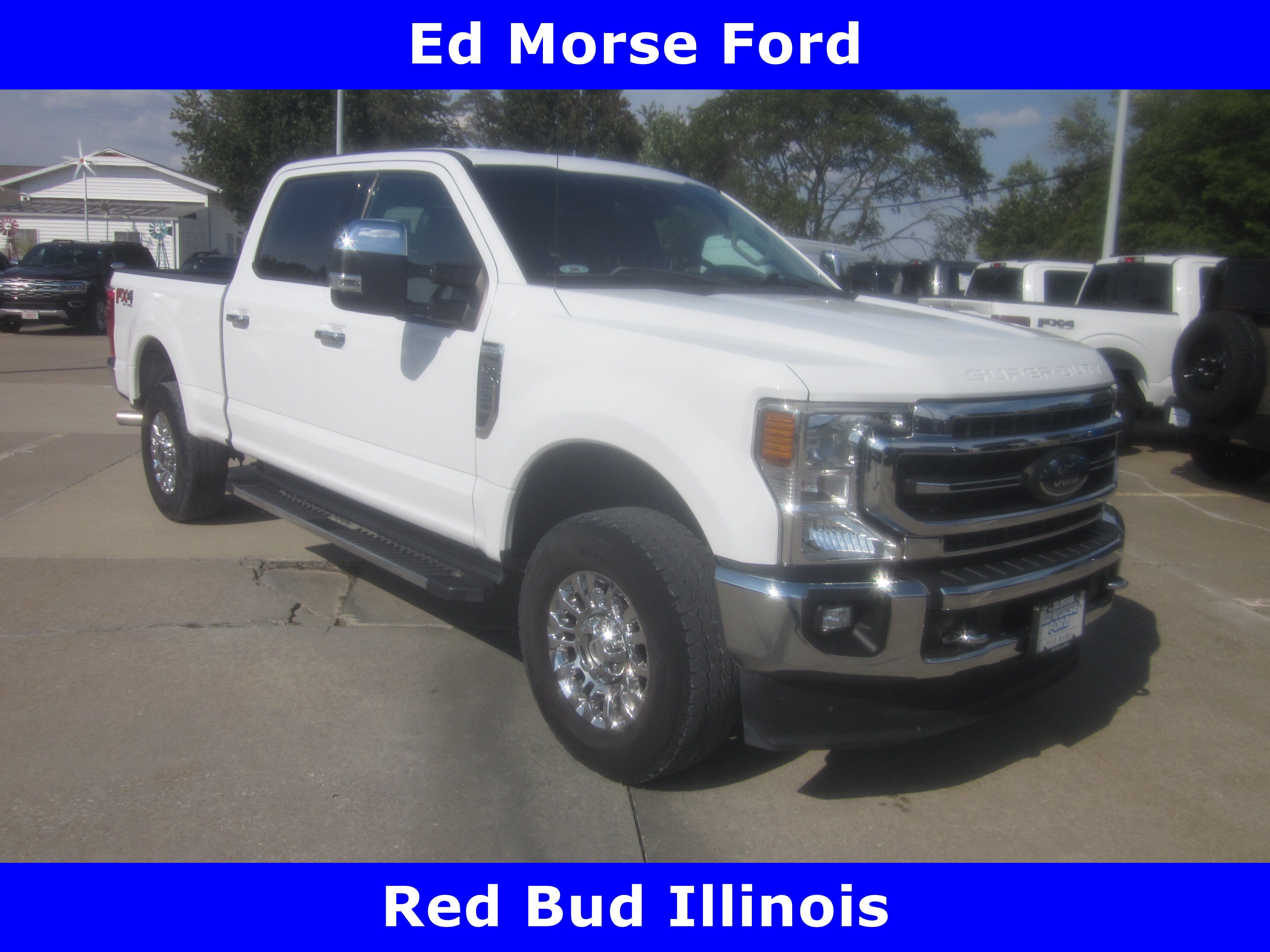 2020 Ford Super Duty F-250 SRW LARIAT