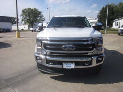 2020 Ford Super Duty F-250 SRW LARIAT
