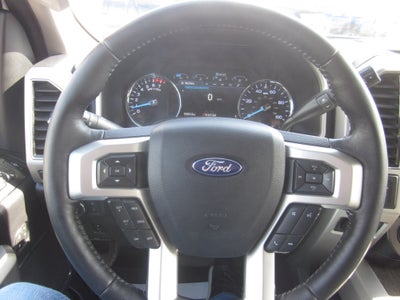 2020 Ford Super Duty F-250 SRW LARIAT