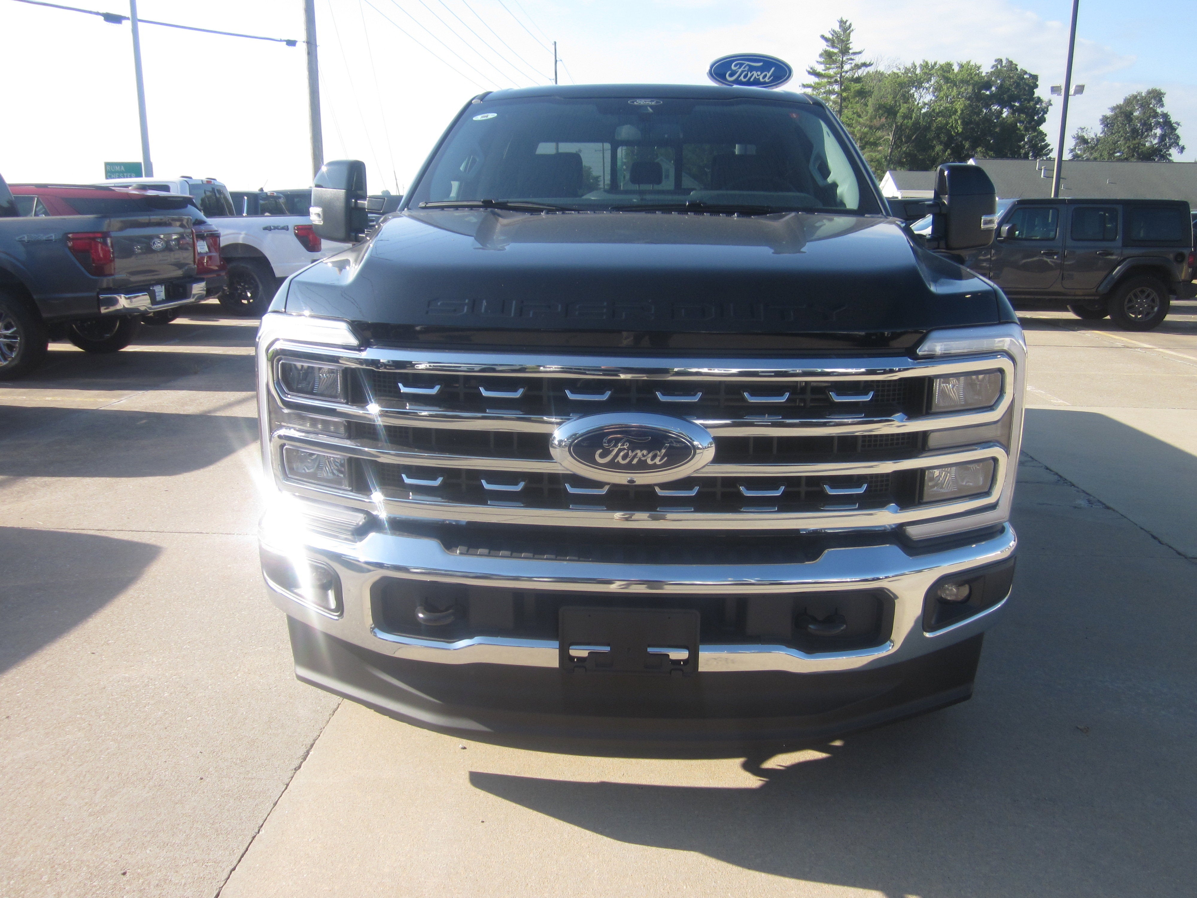 2026 Ford Super Duty F-250 SRW LARIAT