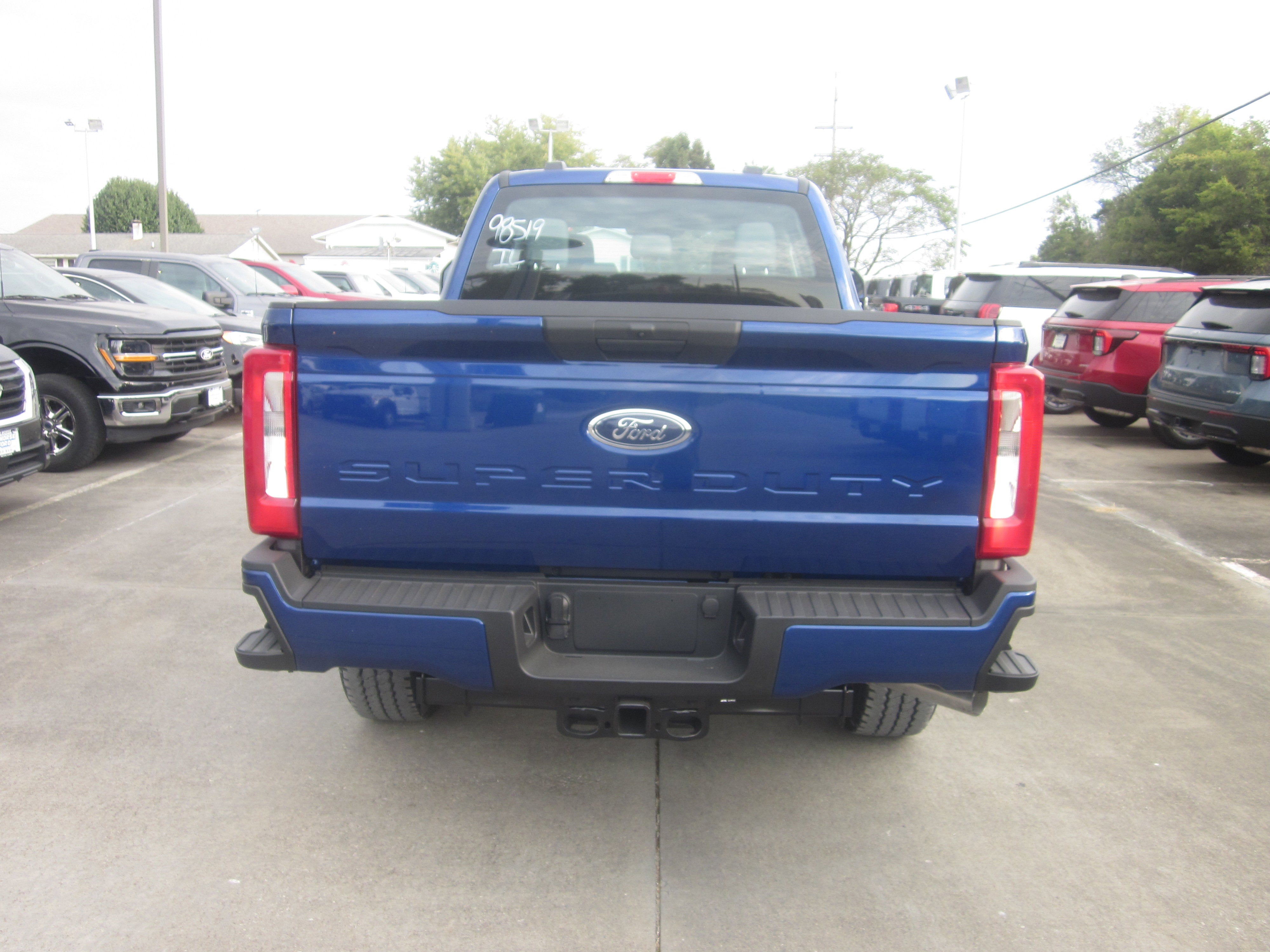 2026 Ford Super Duty F-250 SRW XL