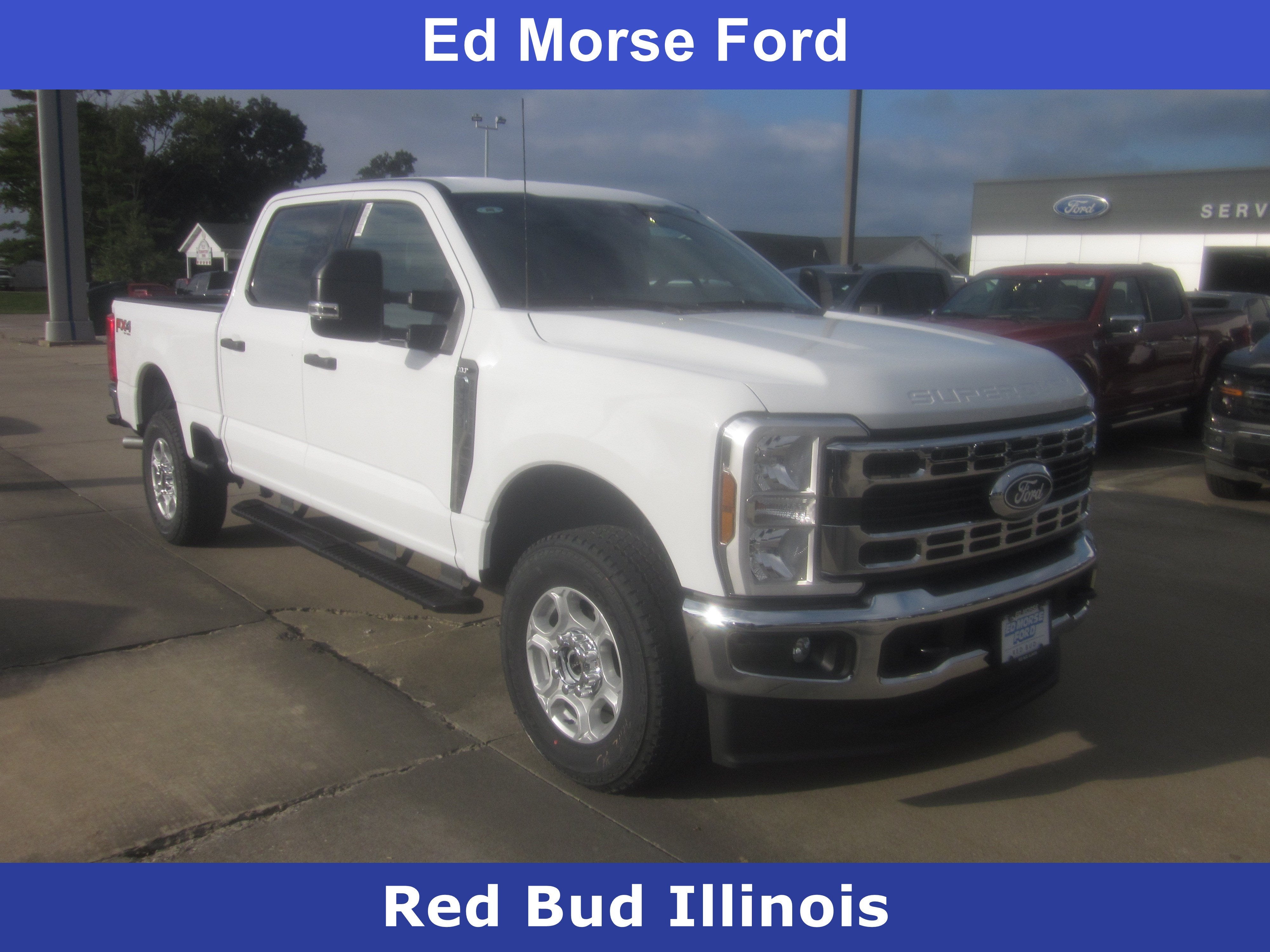 2027 Ford Super Duty F-250 SRW XLT