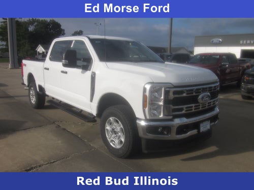 2027 Ford Super Duty F-250 SRW XLT