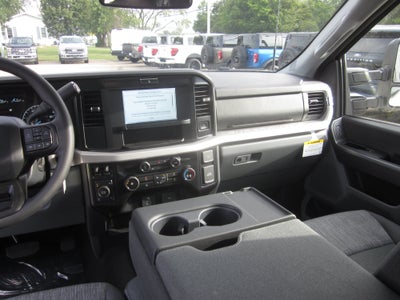 2027 Ford Super Duty F-250 SRW XLT