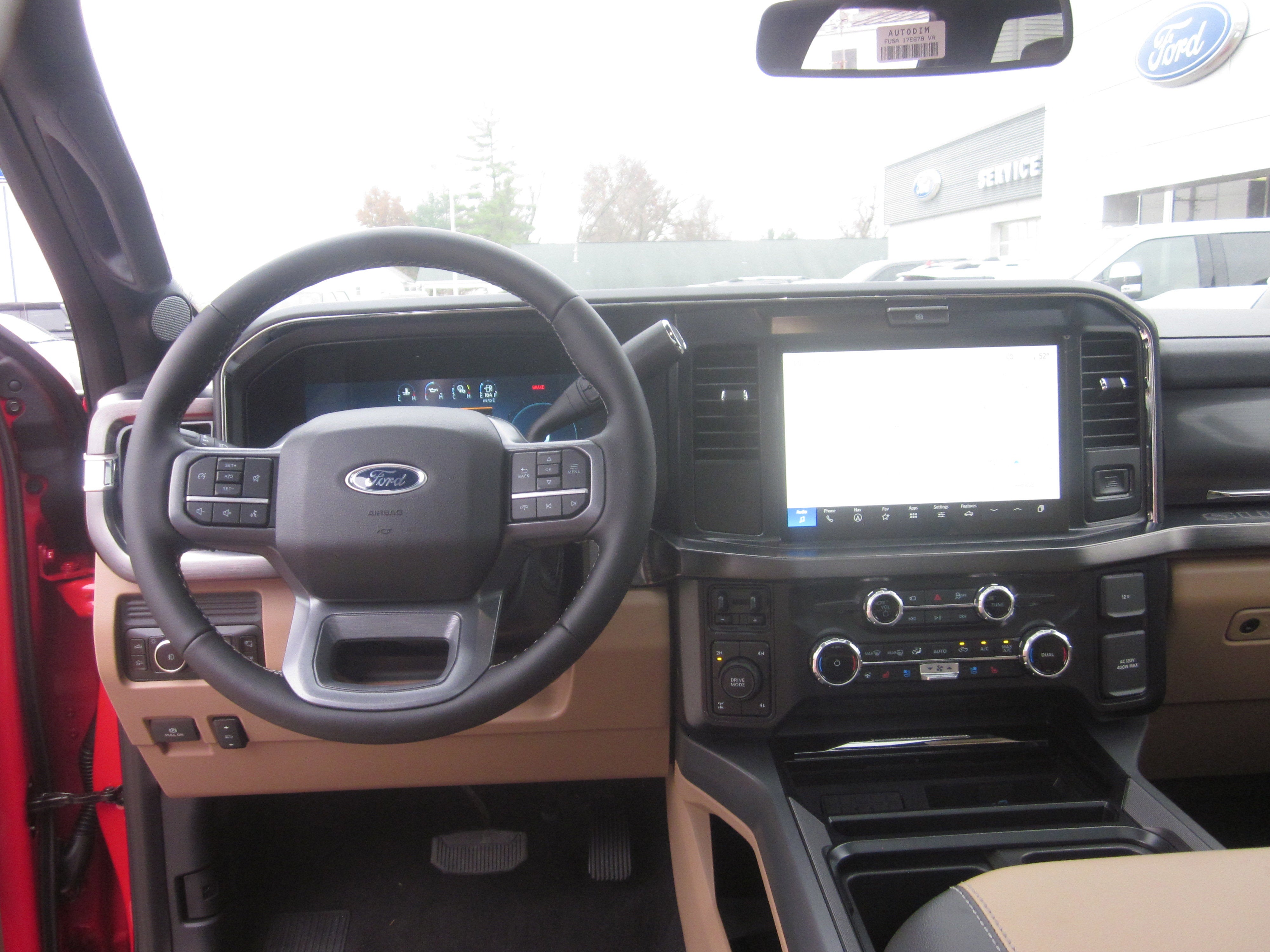 2026 Ford Super Duty F-250 SRW LARIAT