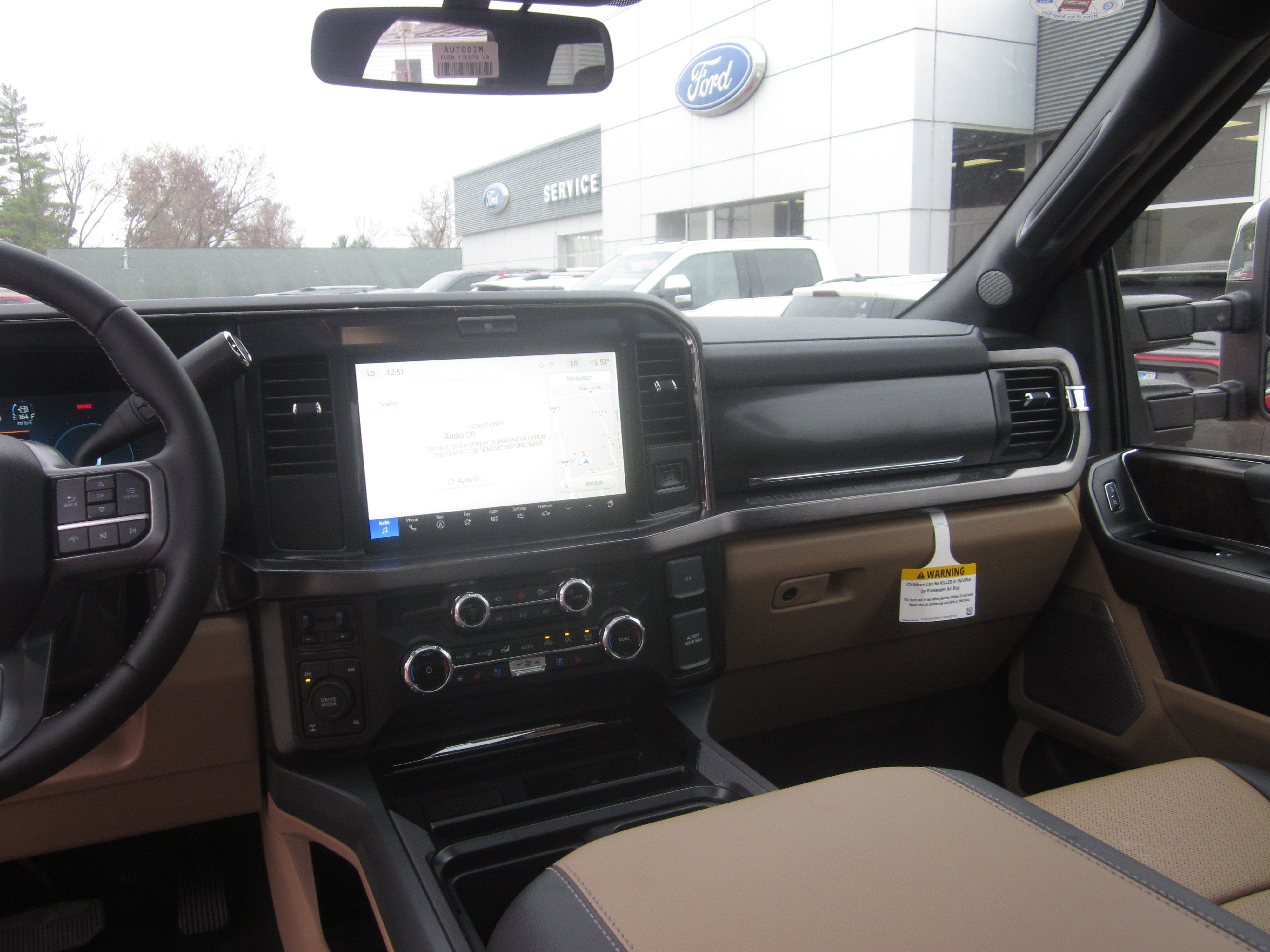 2026 Ford Super Duty F-250 SRW LARIAT