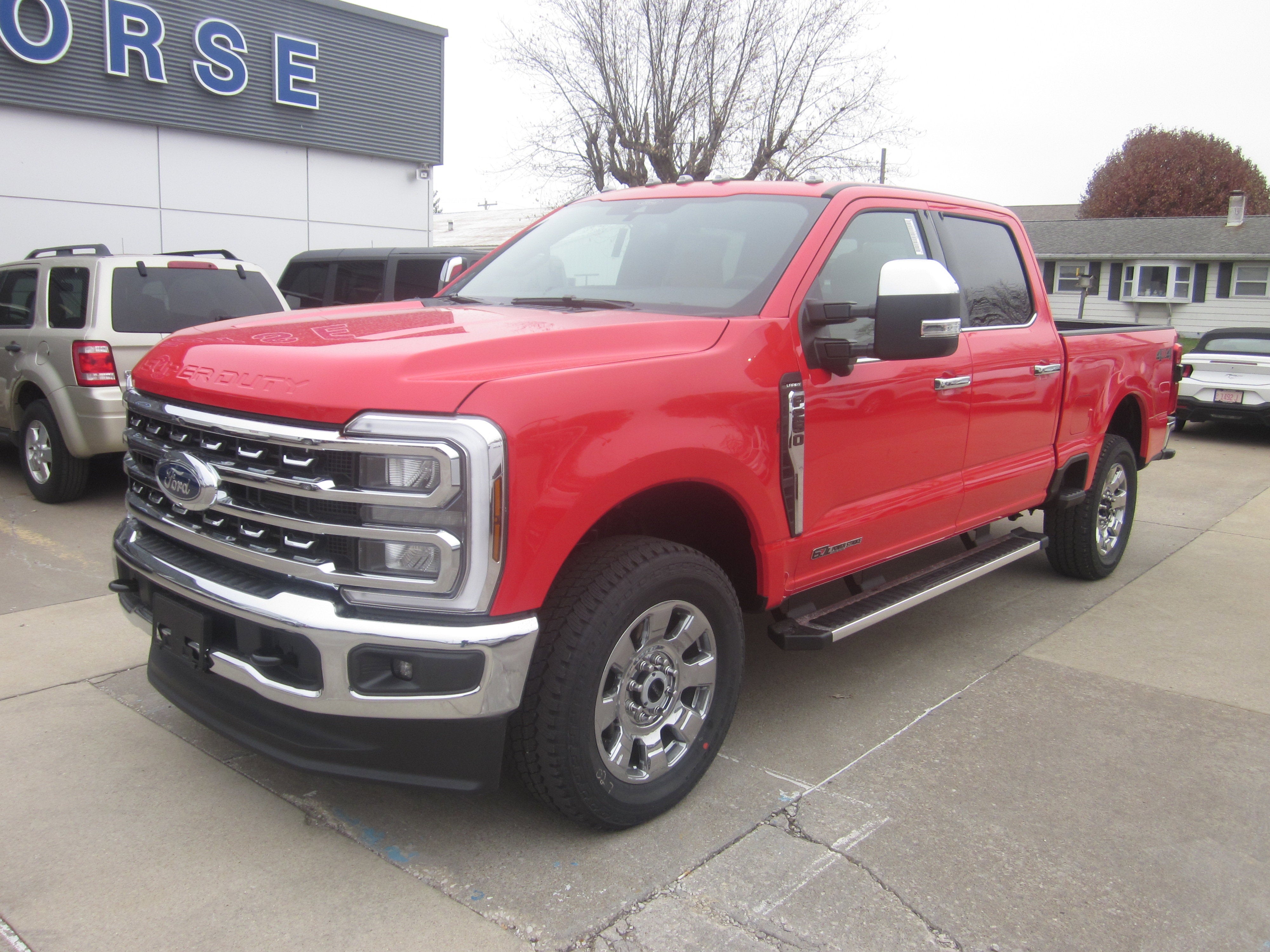 2026 Ford Super Duty F-250 SRW LARIAT
