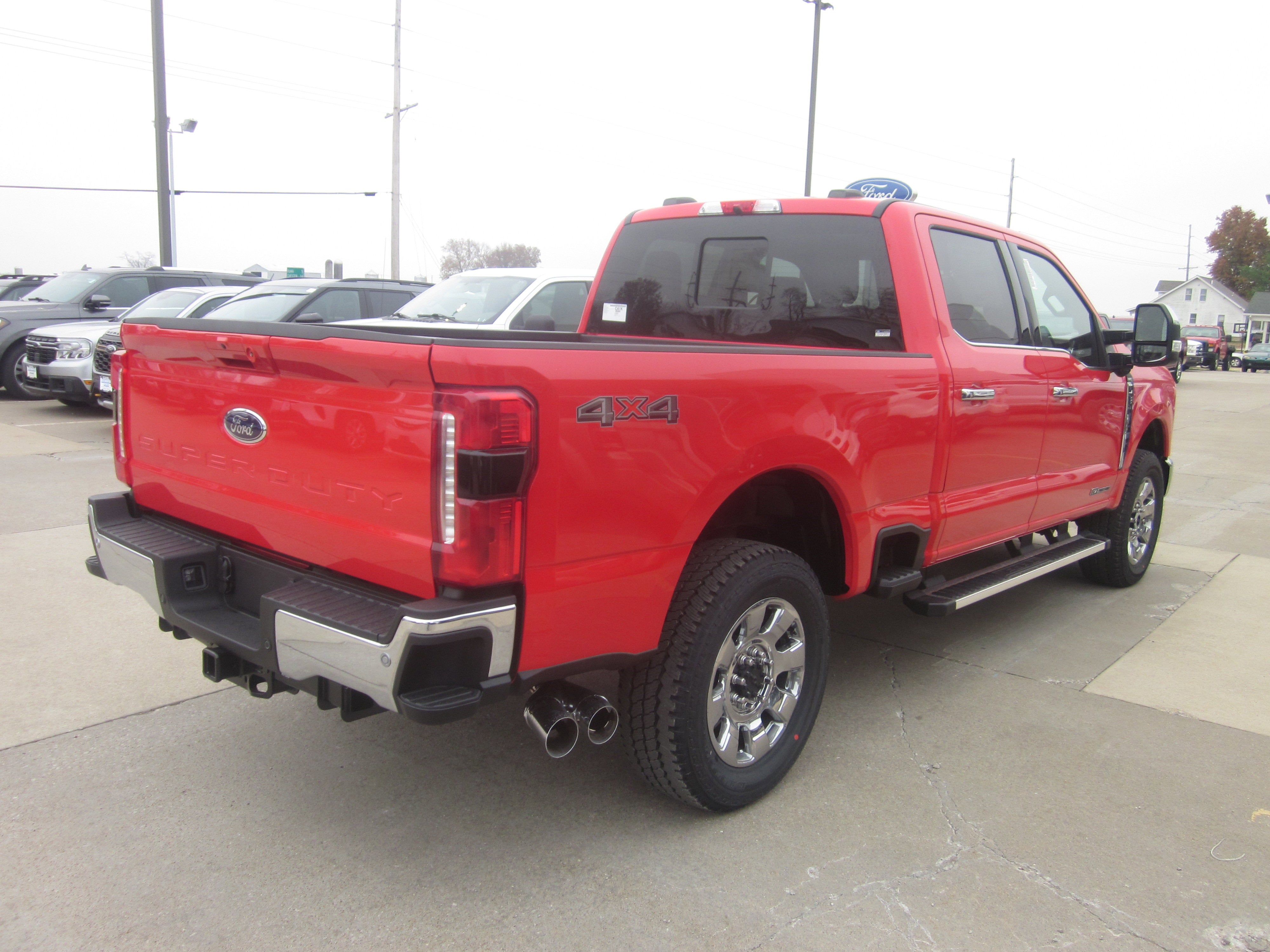 2026 Ford Super Duty F-250 SRW LARIAT