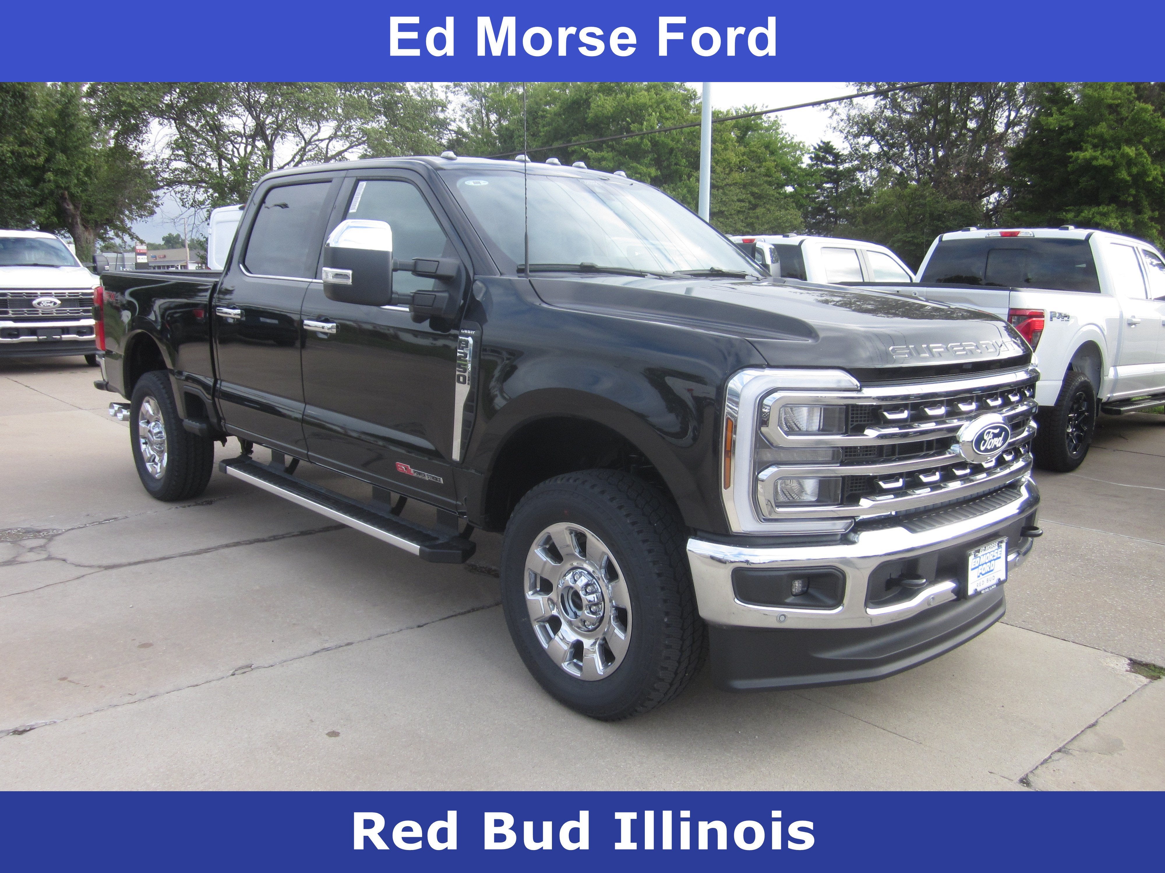 2027 Ford Super Duty F-250 SRW LARIAT