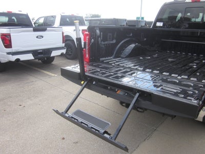 2027 Ford Super Duty F-250 SRW LARIAT