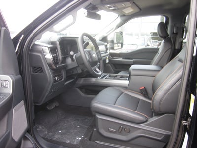2027 Ford Super Duty F-250 SRW LARIAT