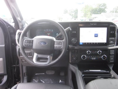2027 Ford Super Duty F-250 SRW LARIAT