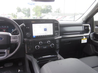 2027 Ford Super Duty F-250 SRW LARIAT