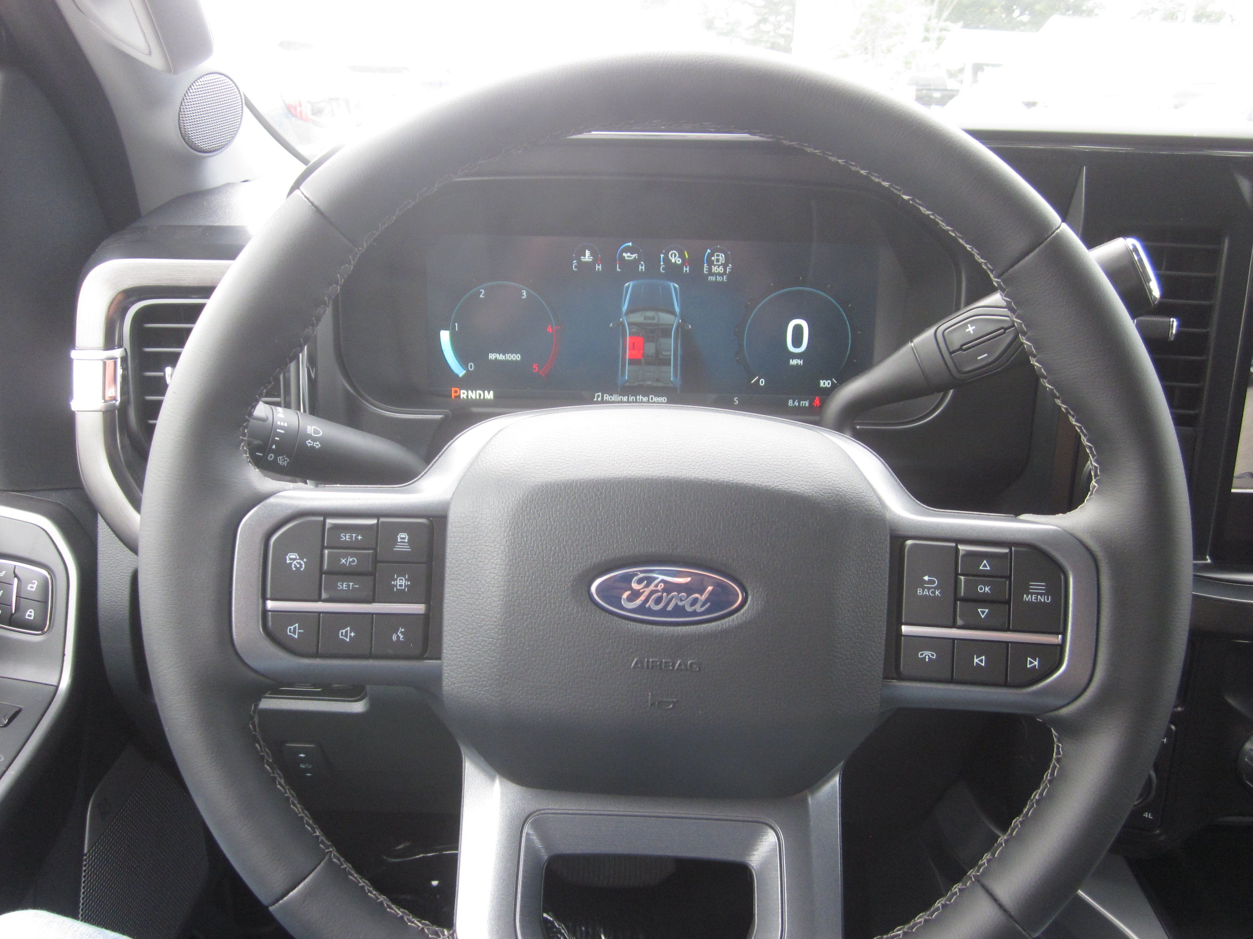 2027 Ford Super Duty F-250 SRW LARIAT