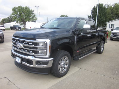 2027 Ford Super Duty F-250 SRW LARIAT