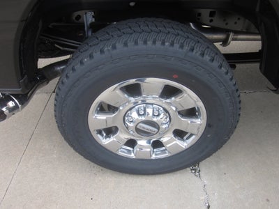 2027 Ford Super Duty F-250 SRW LARIAT