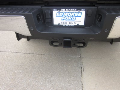 2027 Ford Super Duty F-250 SRW LARIAT