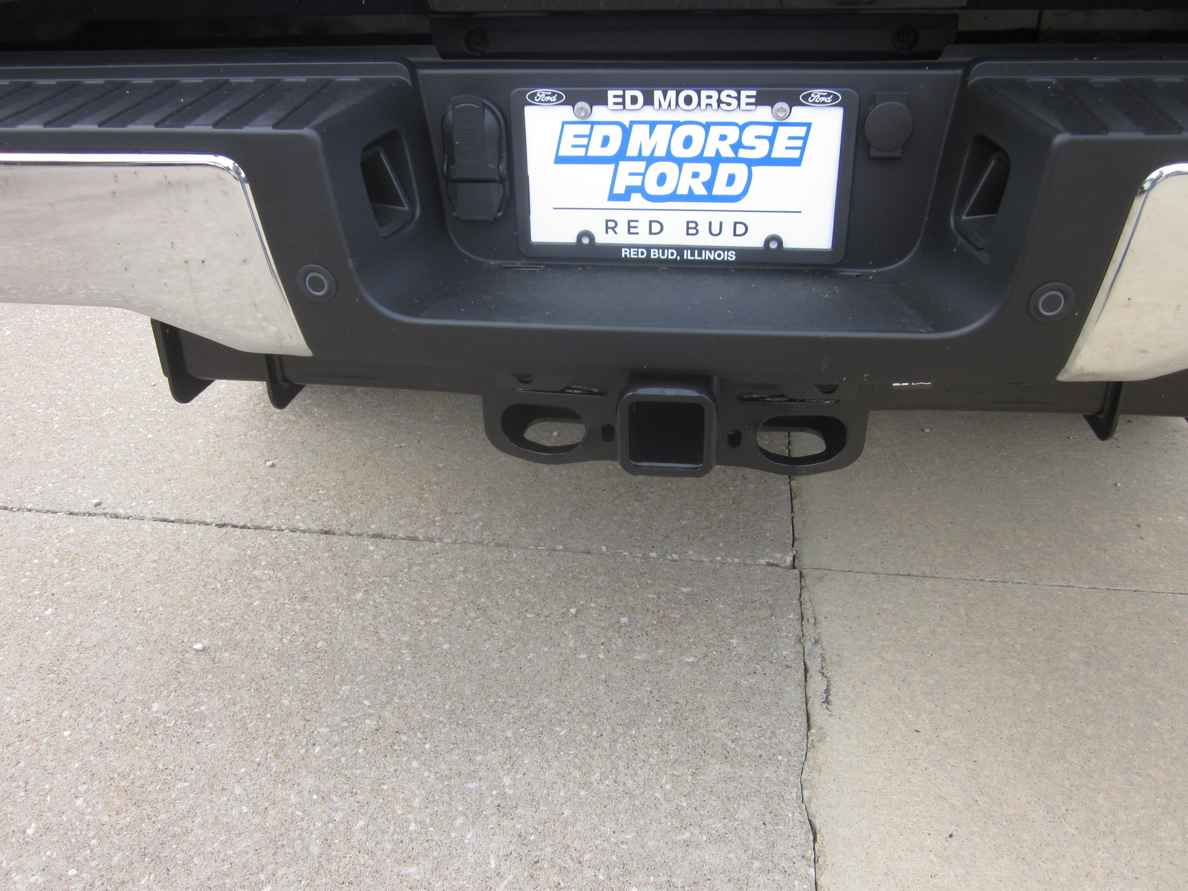 2027 Ford Super Duty F-250 SRW LARIAT