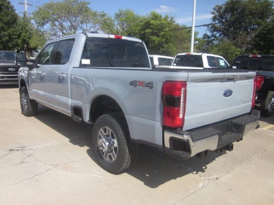 2026 Ford Super Duty F-350 SRW LARIAT