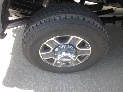 2026 Ford Super Duty F-350 SRW LARIAT