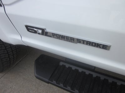 2026 Ford Super Duty F-350 SRW XL