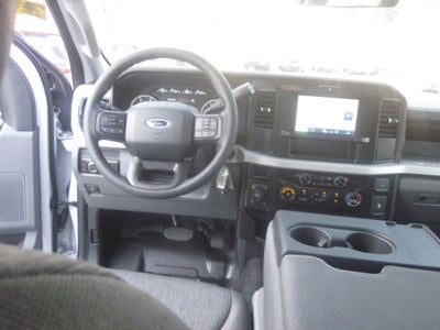 2026 Ford Super Duty F-350 SRW XL