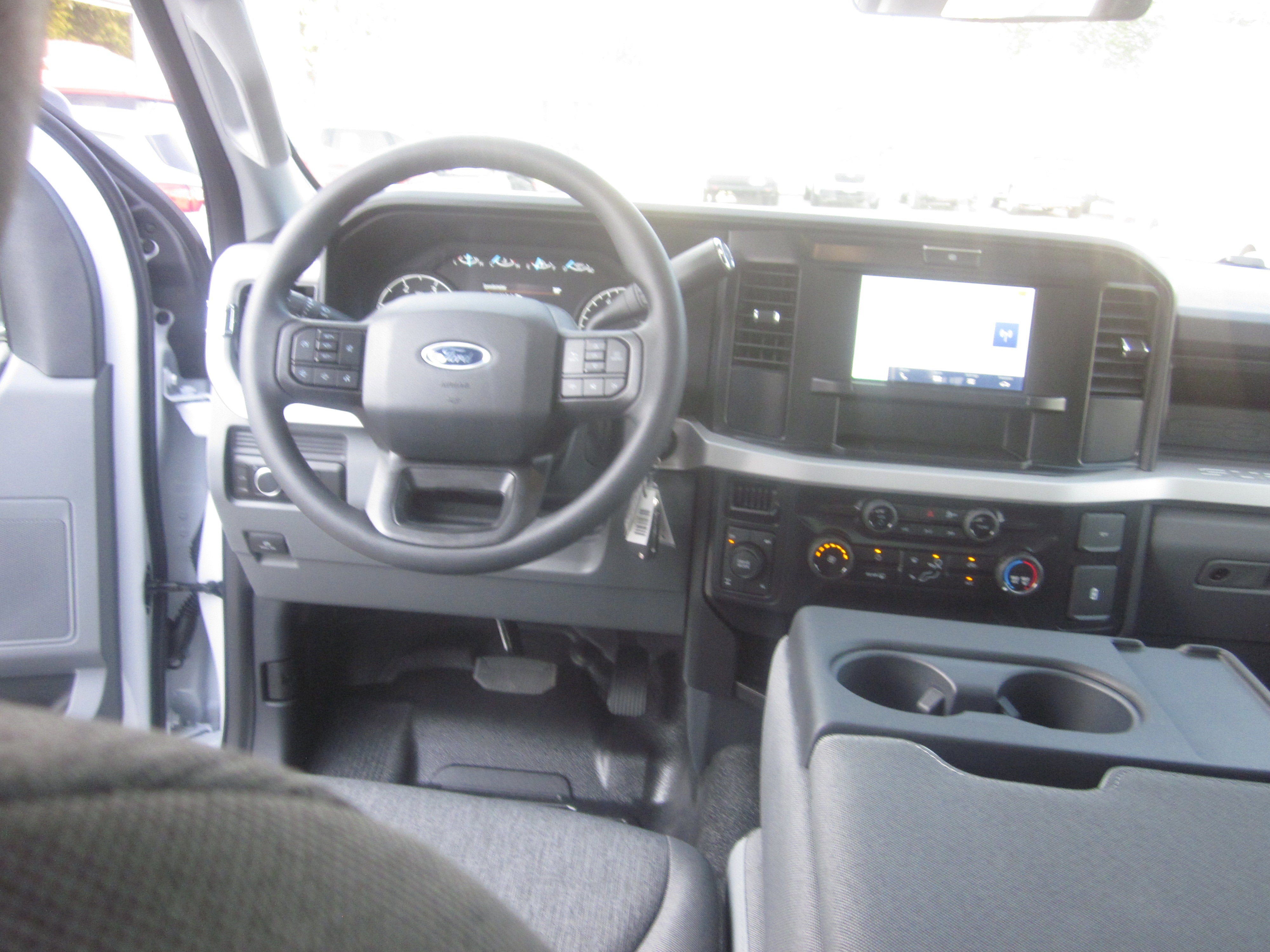 2026 Ford Super Duty F-350 SRW XL