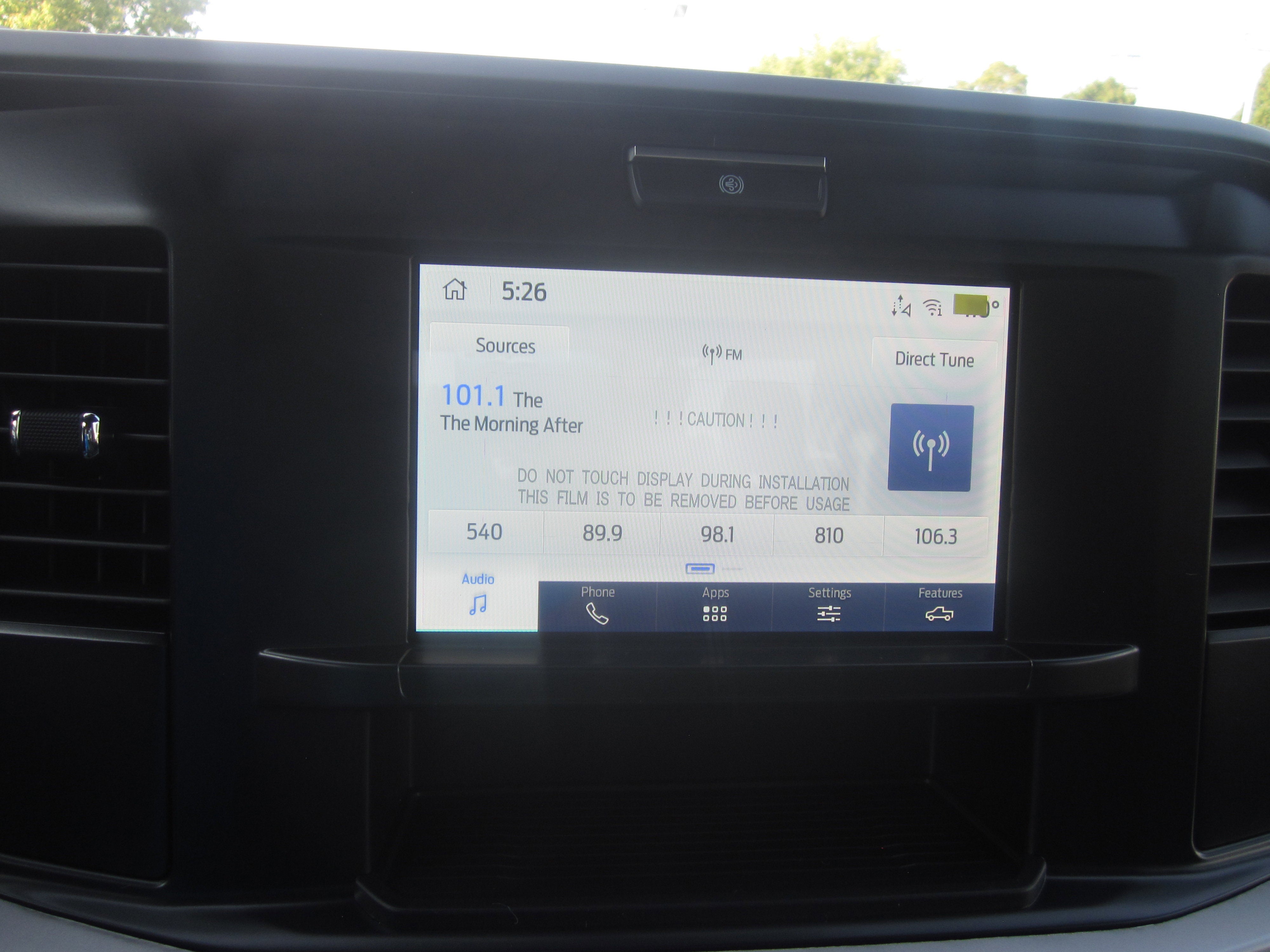 2026 Ford Super Duty F-350 SRW XL