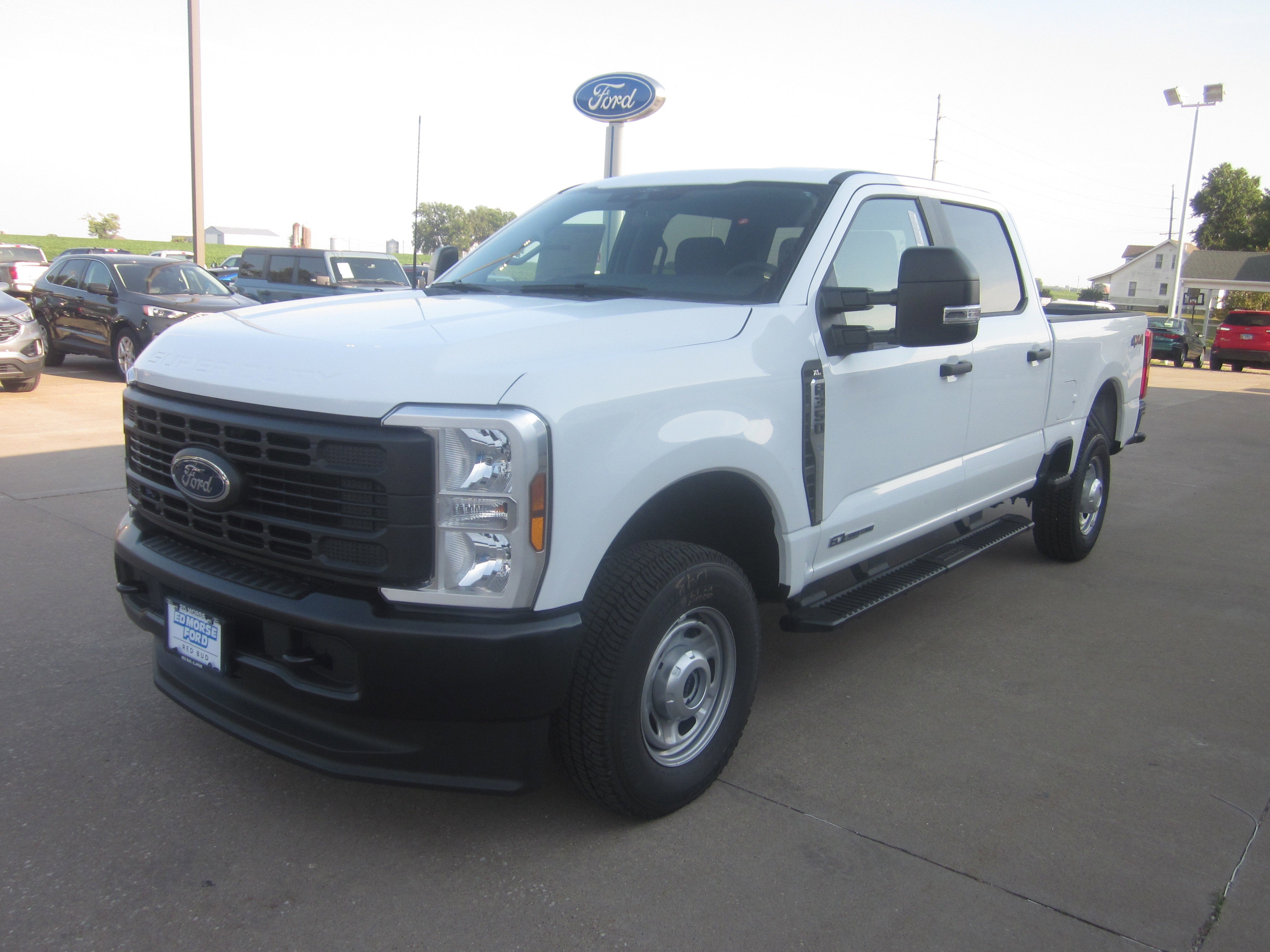 2026 Ford Super Duty F-350 SRW XL