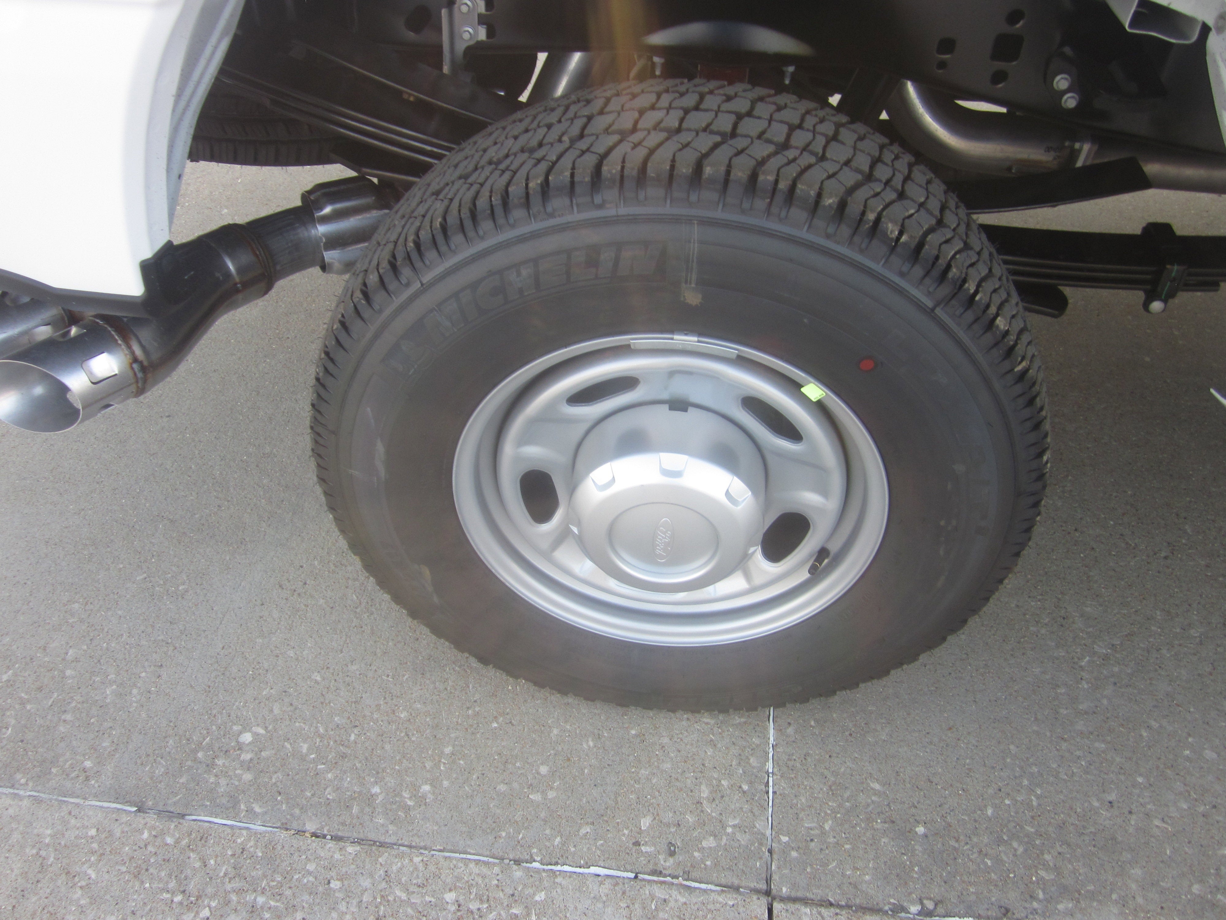 2026 Ford Super Duty F-350 SRW XL