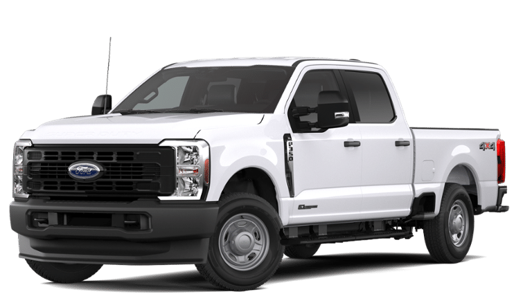 2026 Ford Super Duty F-350 SRW XL