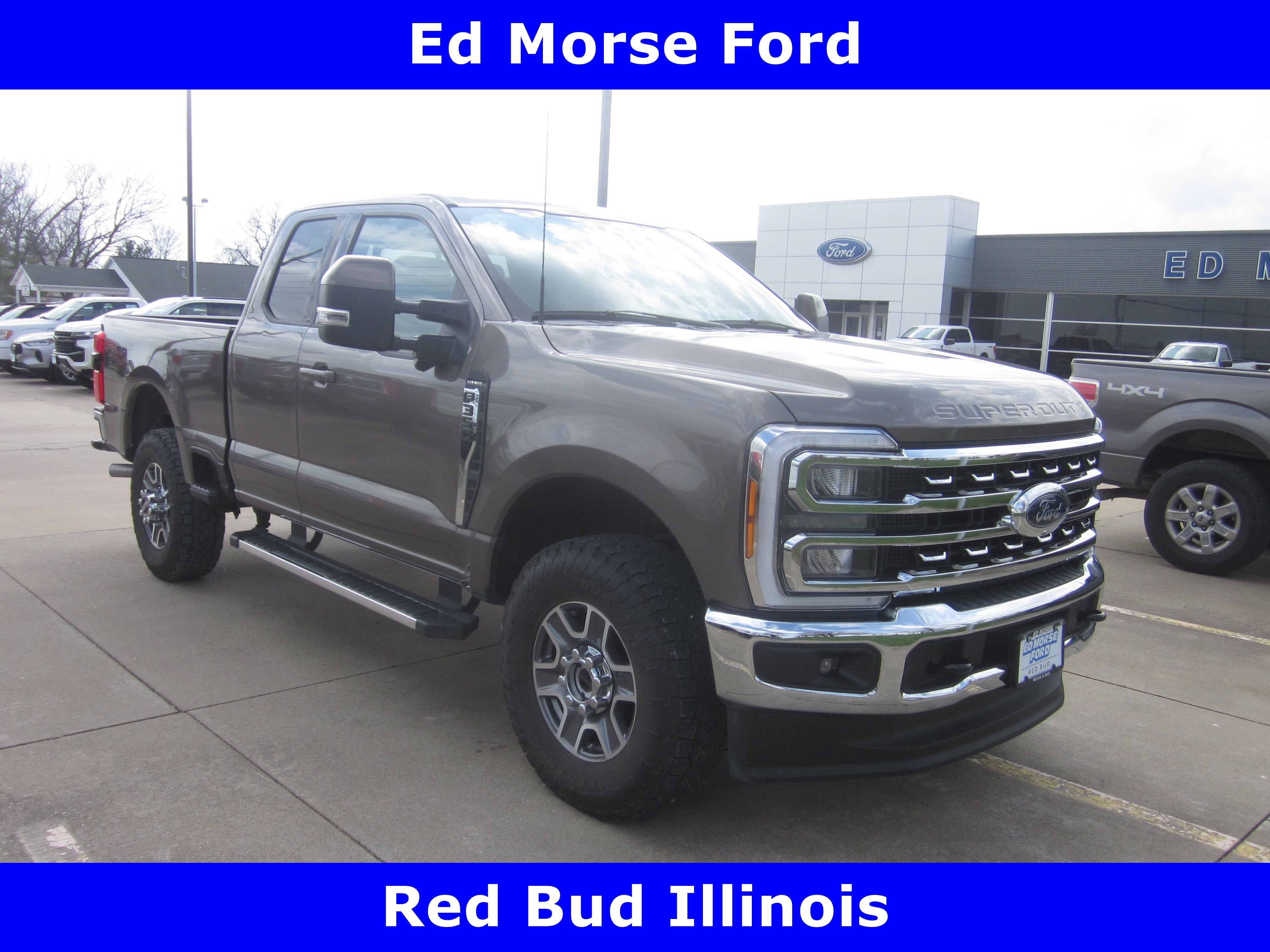 2023 Ford Super Duty F-350 SRW LARIAT