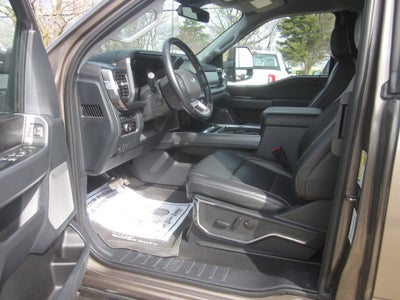 2023 Ford Super Duty F-350 SRW LARIAT