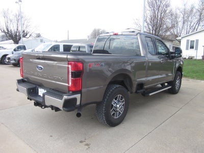 2023 Ford Super Duty F-350 SRW LARIAT