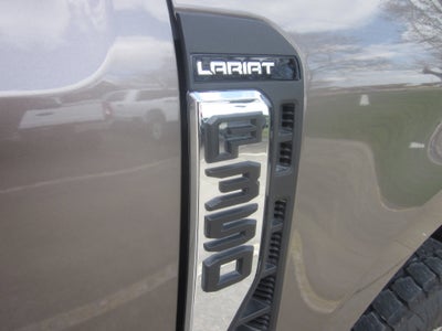 2023 Ford Super Duty F-350 SRW LARIAT