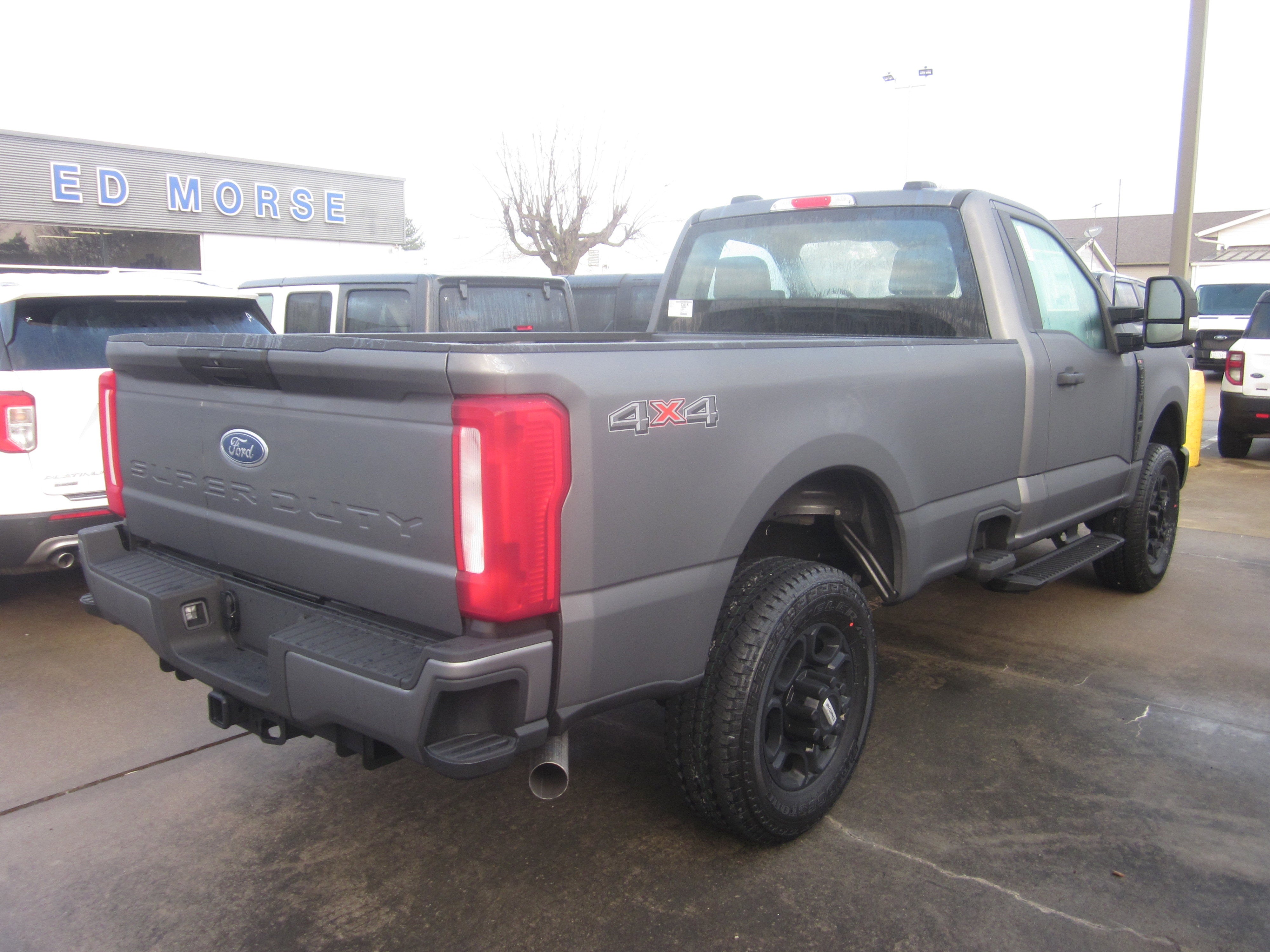 2026 Ford Super Duty F-250 SRW XL