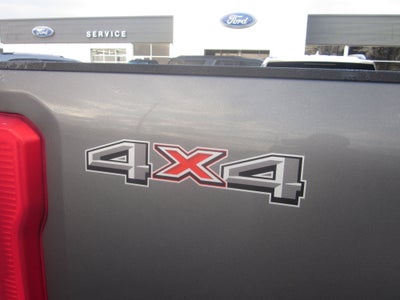 2026 Ford Super Duty F-250 SRW XL