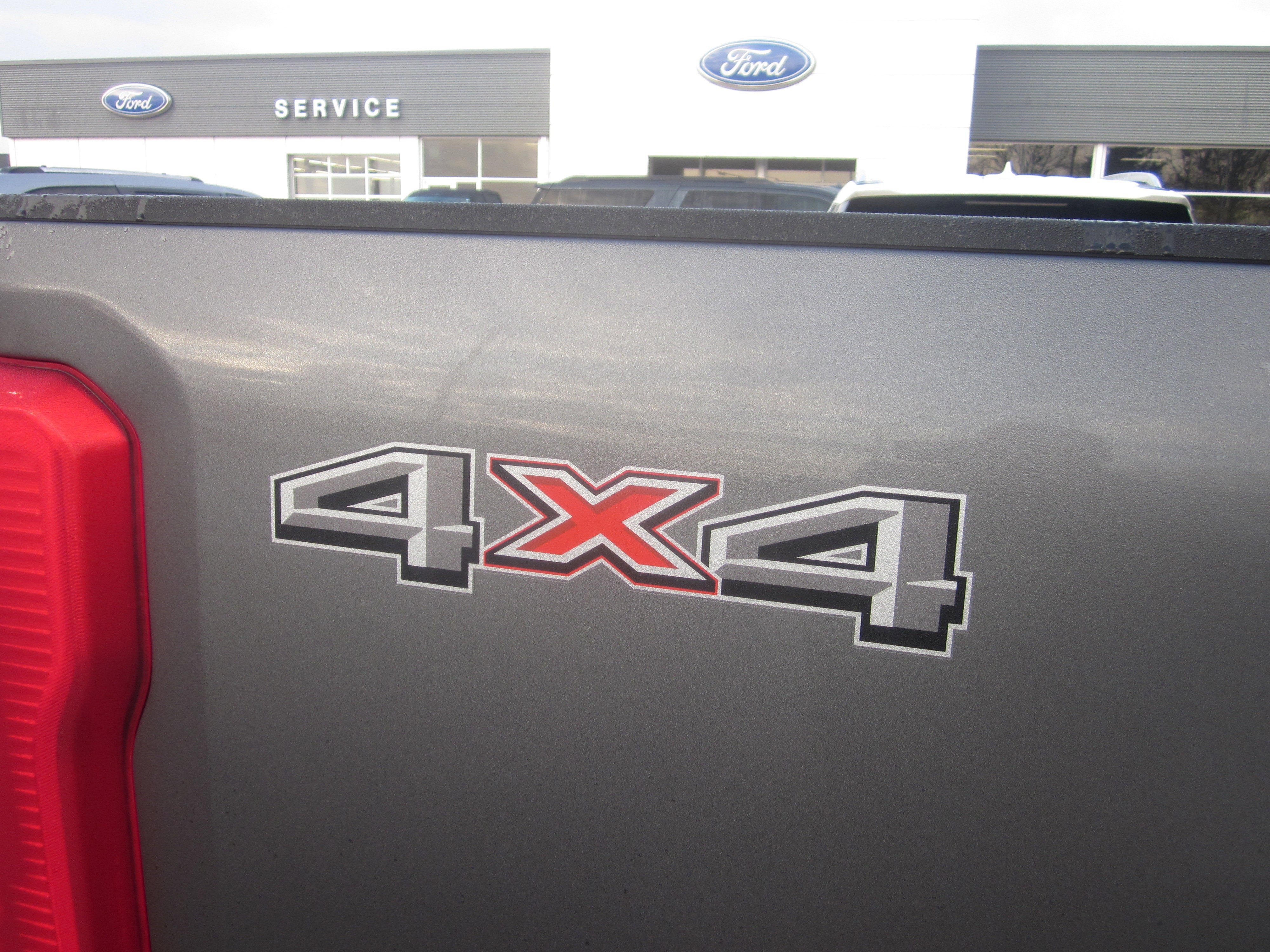 2026 Ford Super Duty F-250 SRW XL