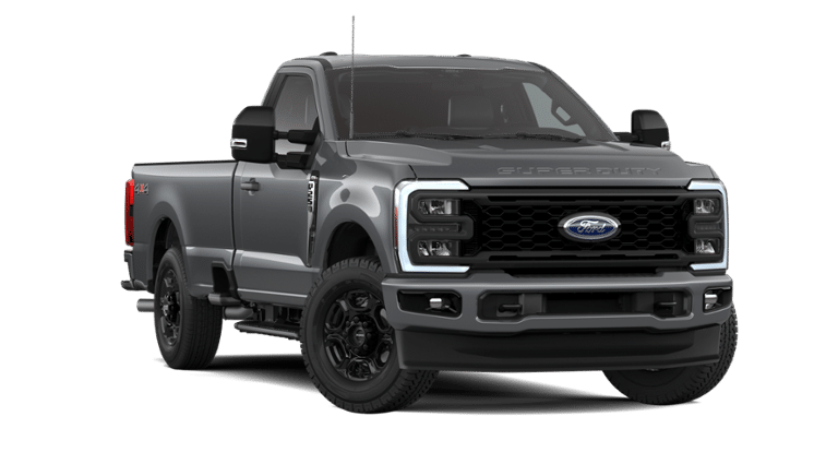 2026 Ford Super Duty F-250 SRW XL