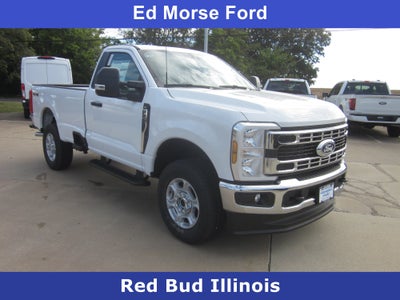 2027 Ford Super Duty F-250 SRW XLT