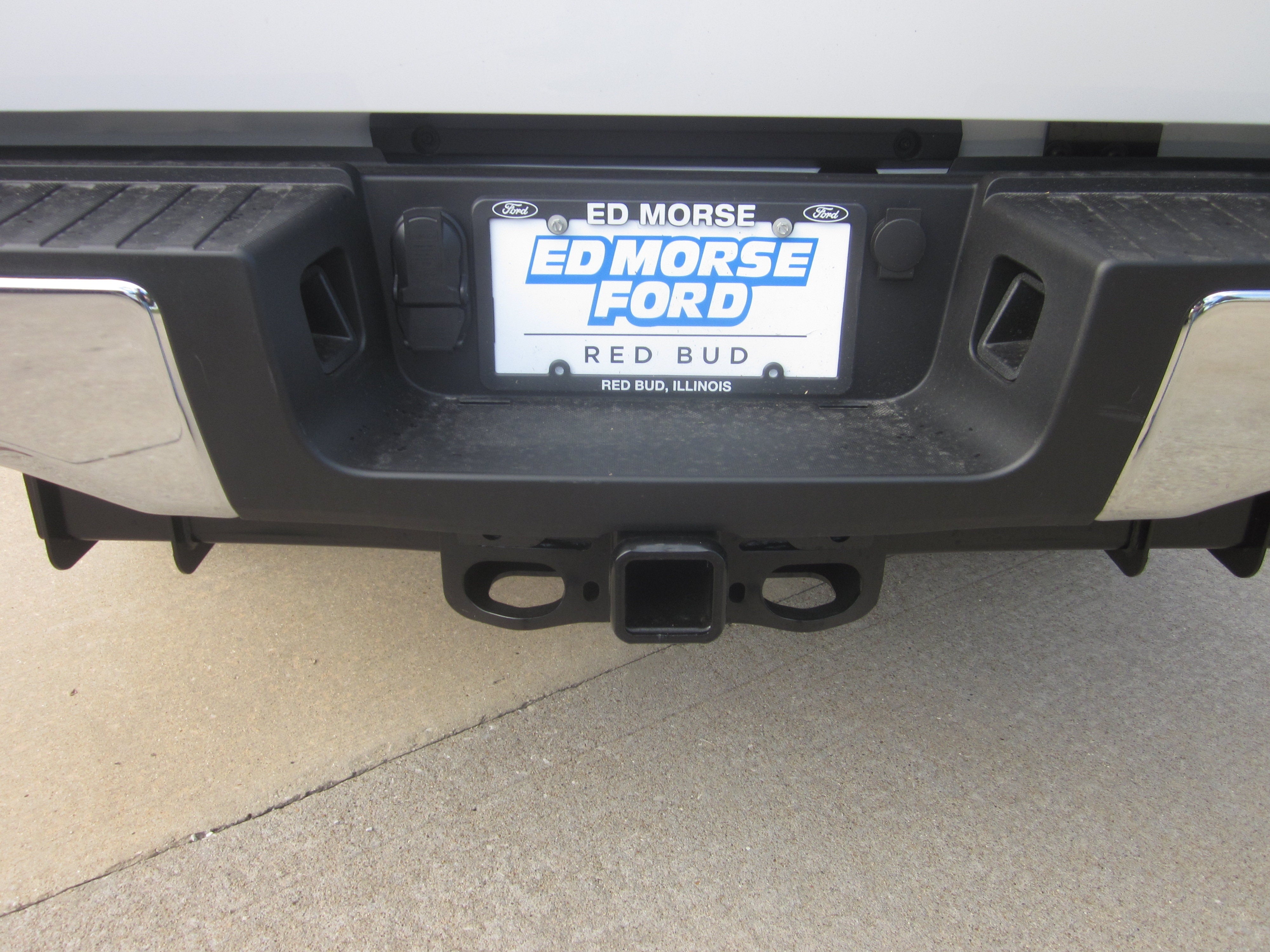 2027 Ford Super Duty F-250 SRW XLT