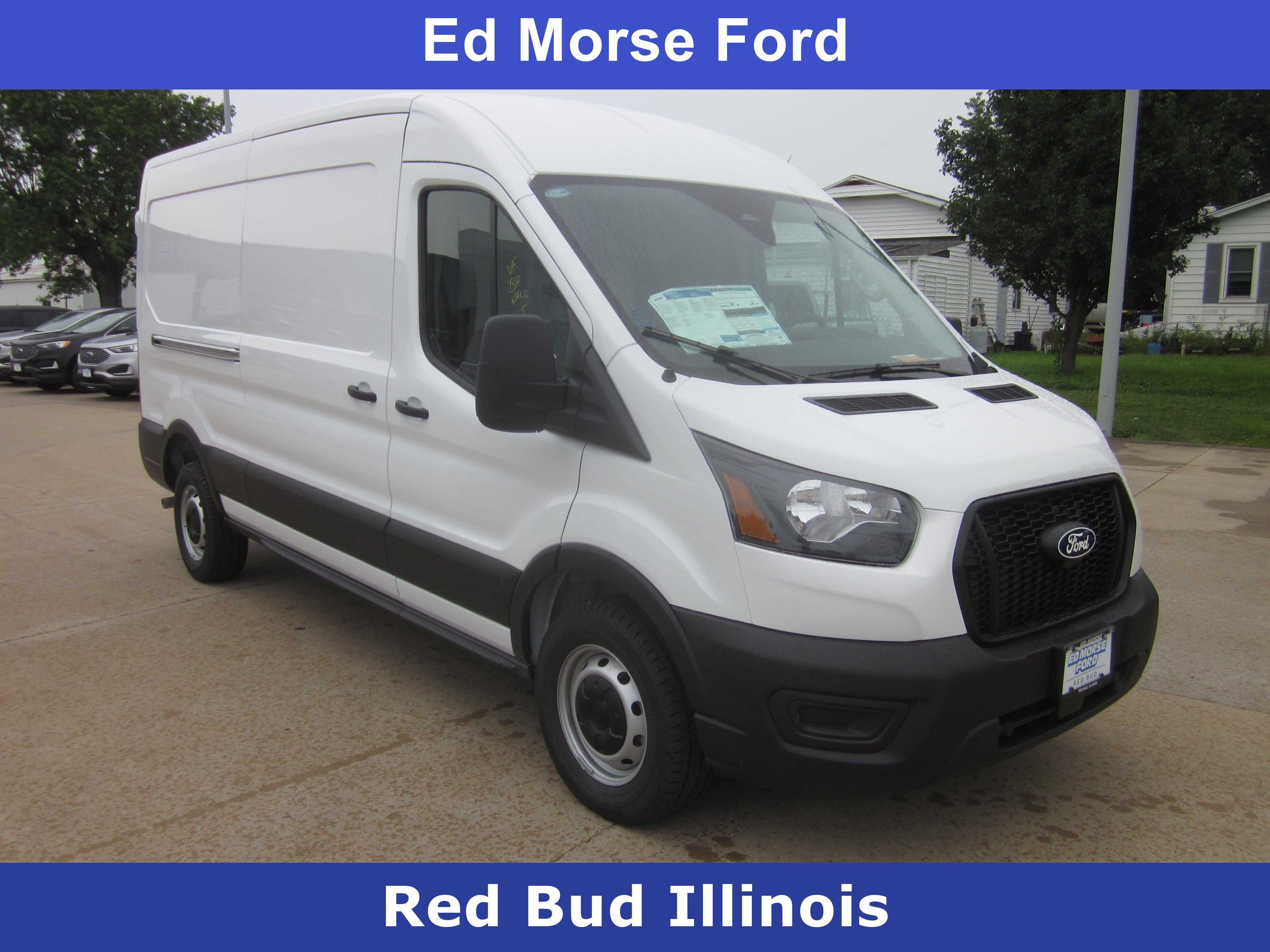 2026 Ford Transit Cargo Van T250